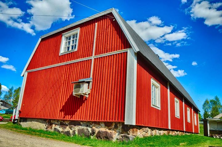 Hyttgården Heritage Center